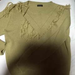 フリンジニットのサムネイル