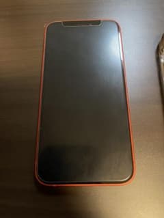 iPhone 12 mini 256GB SIMフリー (PRODUCT)REDのサムネイル
