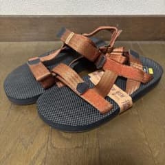 新品未使用 Free Waters アウトドアサンダル ブラウン 26cmのサムネイル