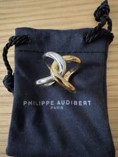 フィリップオーディベール　PHILIPPE AUDIBERT クロスリングのサムネイル