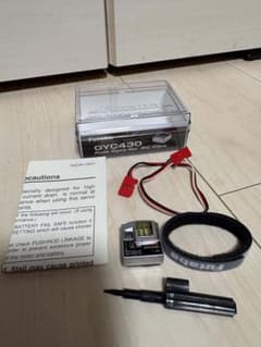 Futaba GYC430 RCカー用ジャイロのサムネイル