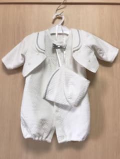 週末セール⭐️新品⭐️  セレモニードレスセットのサムネイル