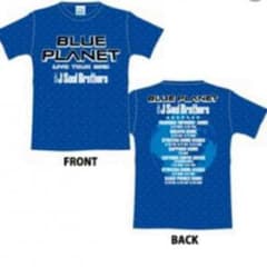 三代目ツアーTシャツ+おまけのサムネイル