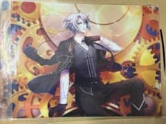 アイドリッシュセブン 八乙女楽 クリアファイル　トレカセットのサムネイル