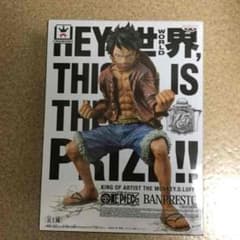 ワンピース フィギュア 4箱のサムネイル