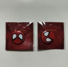 Spider-Man BRAND NEW DAY Admission Bonus: Pin Badge