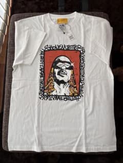 少年ジェッター STEVLAND SS TEE ホワイト Lのサムネイル