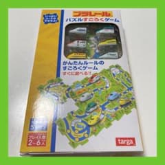 タカラトミー プラレールパズルボードゲームのサムネイル