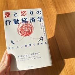 愛と怒りの行動経済学のサムネイル
