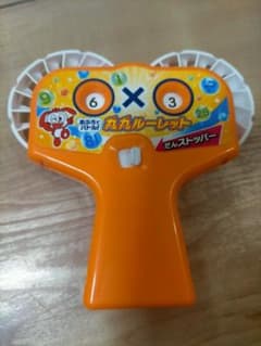 チャレンジタッチ 九九ルーレットのサムネイル