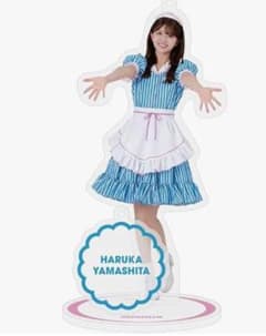【きゃむ】日向坂46 山下葉留花 アクリルスタンド 日向坂46 山下葉留花 アクリルスタンド - メルカリ