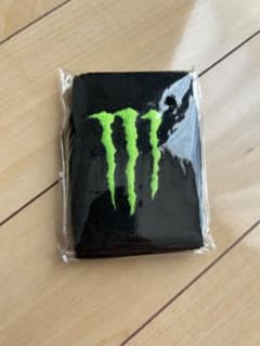 Monster Energy リストバンド ブラックのサムネイル