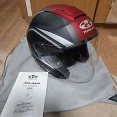 Kabuto ASAGI CLEGANT ジェットヘルメット XL m53987725997_1.jpg?1762167383