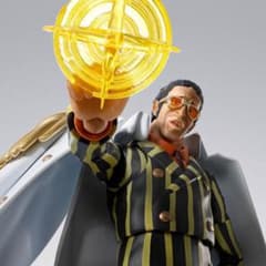 SHFiguarts 볼사리노 - 미래 섬 에그 헤드