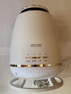 【新品未使用】　アピックス　セラミックヒーターのサムネイル