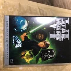 スターウォーズ　DVDのサムネイル