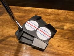 オデッセイ イレブンパター　2ボールトリプルトラック 34インチのサムネイル