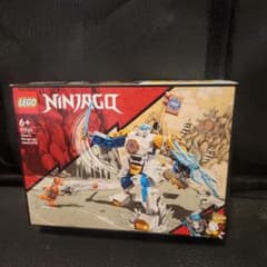 LEGO NINJAGO Zane's Mech 71761のサムネイル