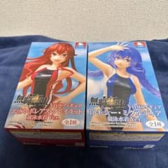 無職転生 Vivitフィギュア 競泳水着Ver. 2種セットのサムネイル