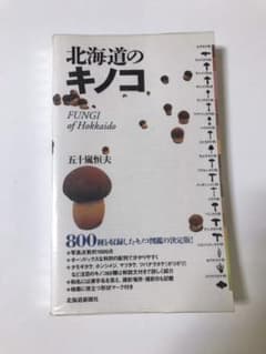 北海道のキノコのサムネイル