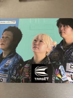 限定品 TARGET ザ・ミラクル ブルー2BAのサムネイル