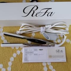 【みさき様専用】ReFa BEAUTECH STRAIGHT IRONのサムネイル