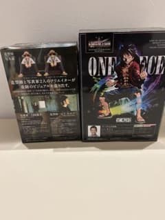 ワンピース(ONE PIECE) ルフィのサムネイル