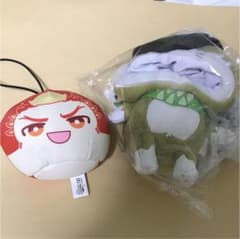 アイドルマスター SideM もちだるま＆きぐるみん 紅井朱雀のサムネイル