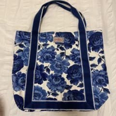 新品未使用【Cath Kidston（キャスキッドソン）】トートバッグ　花柄のサムネイル
