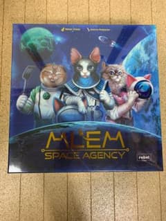 ボードゲーム  MLEM　ムレンのサムネイル