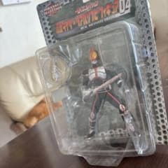 仮面ライダー REAL SOFT VINYL FIGURE 04のサムネイル