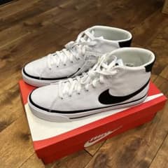 NIKE コートレガシー キャンバス MIDのサムネイル