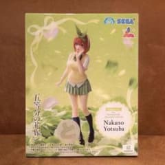 五等分の花嫁 中野四葉 Luminasta フィギュア