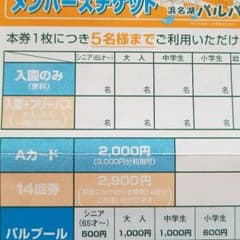 パルパルチケットのサムネイル