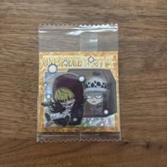ONE PIECE COLLECTION BEST 2 ステッカーのサムネイル