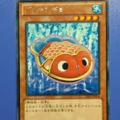 早い者勝ち(遊戯王)ブリキンギョのサムネイル