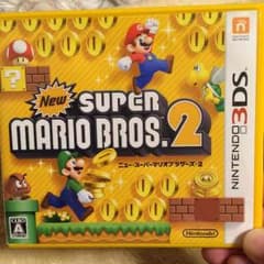 ニュースーパーマリオブラザーズ2のサムネイル