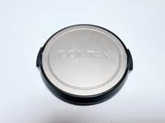 極上品 CONTAX GK-41 46mmレンズキャップ - メルカリ