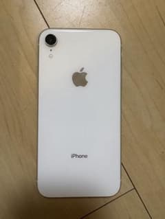 Apple iPhone XR ホワイトのサムネイル