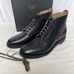 MAKERS メイカーズ GMM別注 BONE ブーツ 黒 9.5ホースバット MAKERS メイカーズ GMM別注 BONE ブーツ 黒 9.5ホースバット - メルカリ