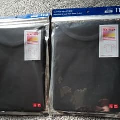 ヒートテックのサムネイル