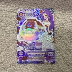 アイカツ ロイヤルムーンスカート　プレミアムカード　神崎美月のサムネイル