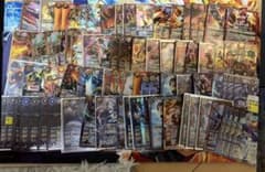 バトスピ Xレアまとめ売り 引退品 大量 カード - メルカリ