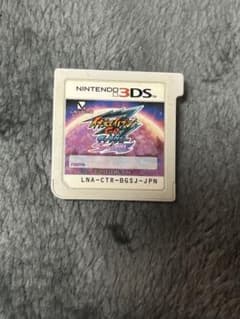 3DS イナズマイレブンGO ギャラクシー スーパーノヴァ ソフトのみ 動作⭕️のサムネイル