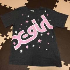 X-girl エックスガール Tシャツのサムネイル