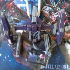 ［ジャンク品］MG ライトニングストライカーのサムネイル