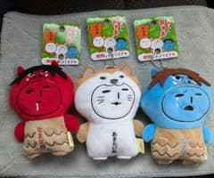 ゆきお　大きいゆきお　秋田限定3体セット m54004656823_1.jpg?1750402395