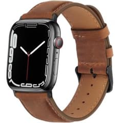 Thumbnail of アップルウォッチ バンドレザー Apple Watch バンド　ブラウン