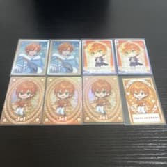 ジェル すとぷり カード 4枚セットのサムネイル