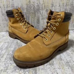 ☆定番☆ティンバーランド ダブルカラー ウィート【26.5】A1ODR - メルカリ